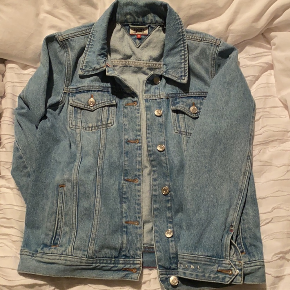 Tommy Jeans Denim Jacket